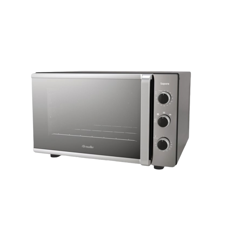 Horno Eléctrico Mueller Sapore Inox