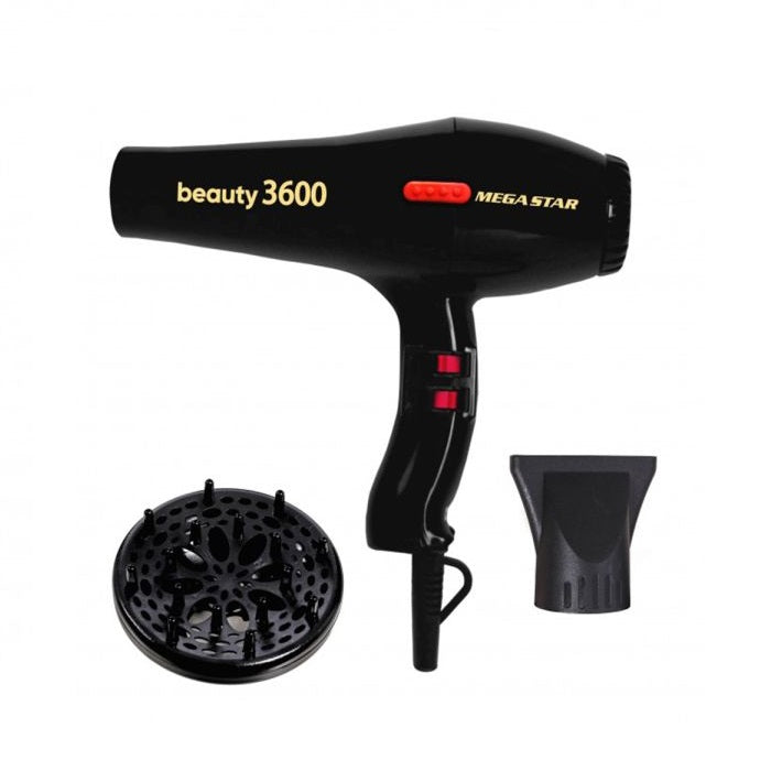Secador Mega Star 3600w. SC226