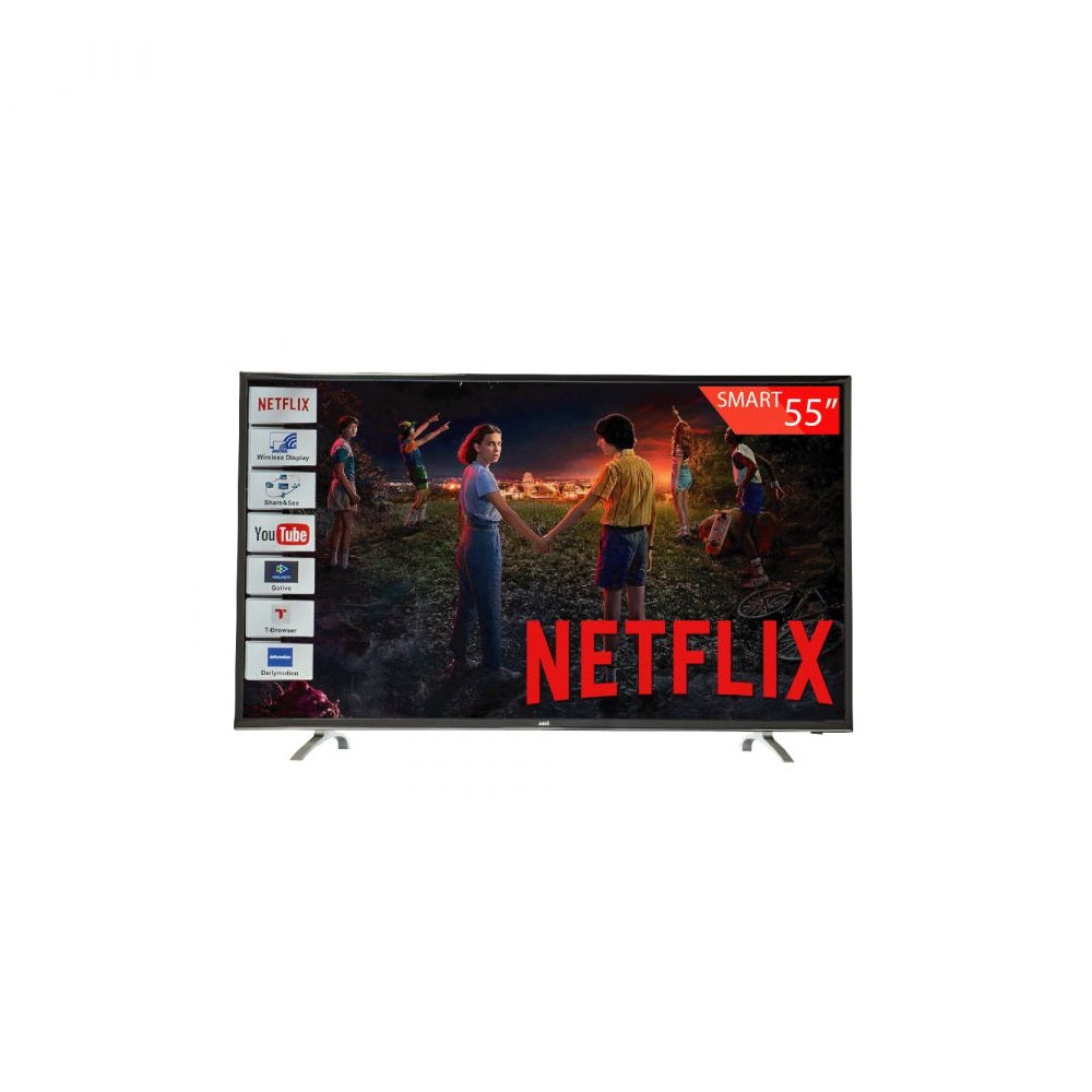 Televisor JAM 55 Smart UHD 4K