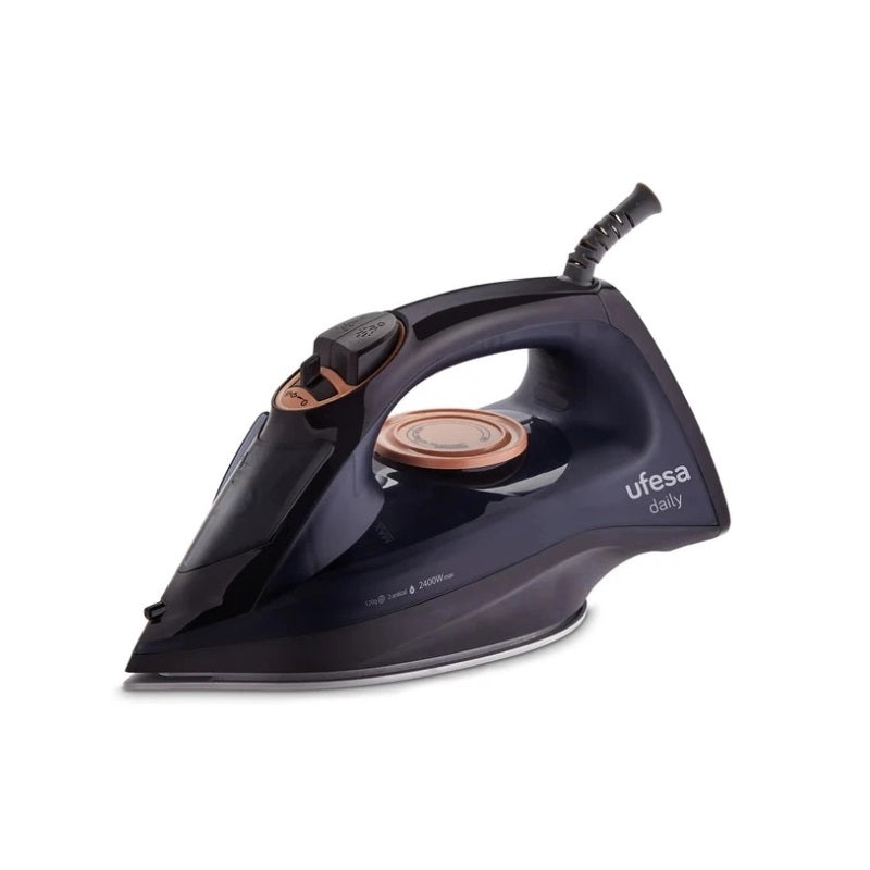 Plancha Ufesa Vapor PV1100 2400w.