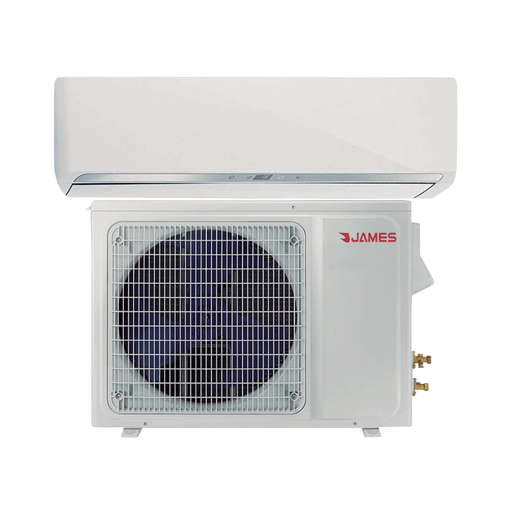 Aire Cond. Evap. James 12000 BTU F/C