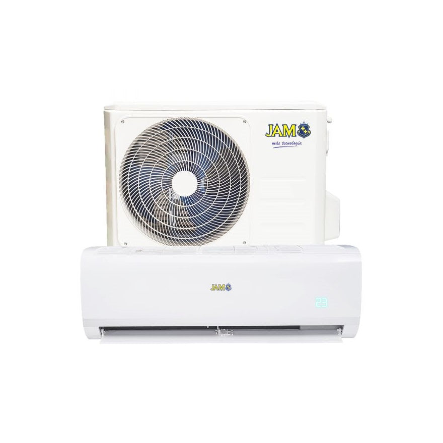 Aire Cond. Evap. Jam 18000BTU F/C