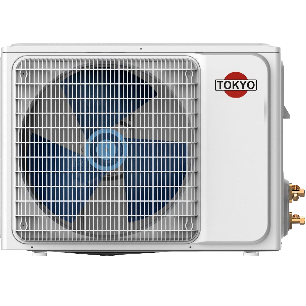 Aire Cond. Evap. Tokyo 12000 BTU F/C