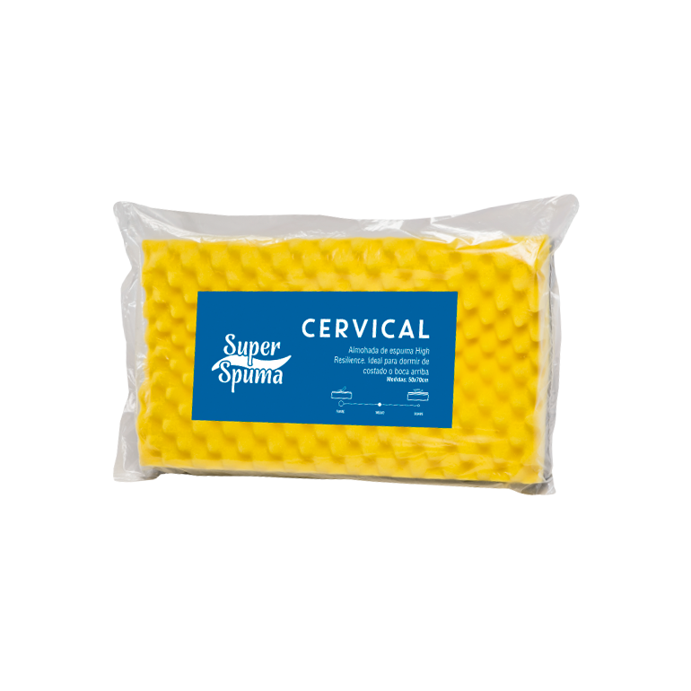 Almohada Cervical