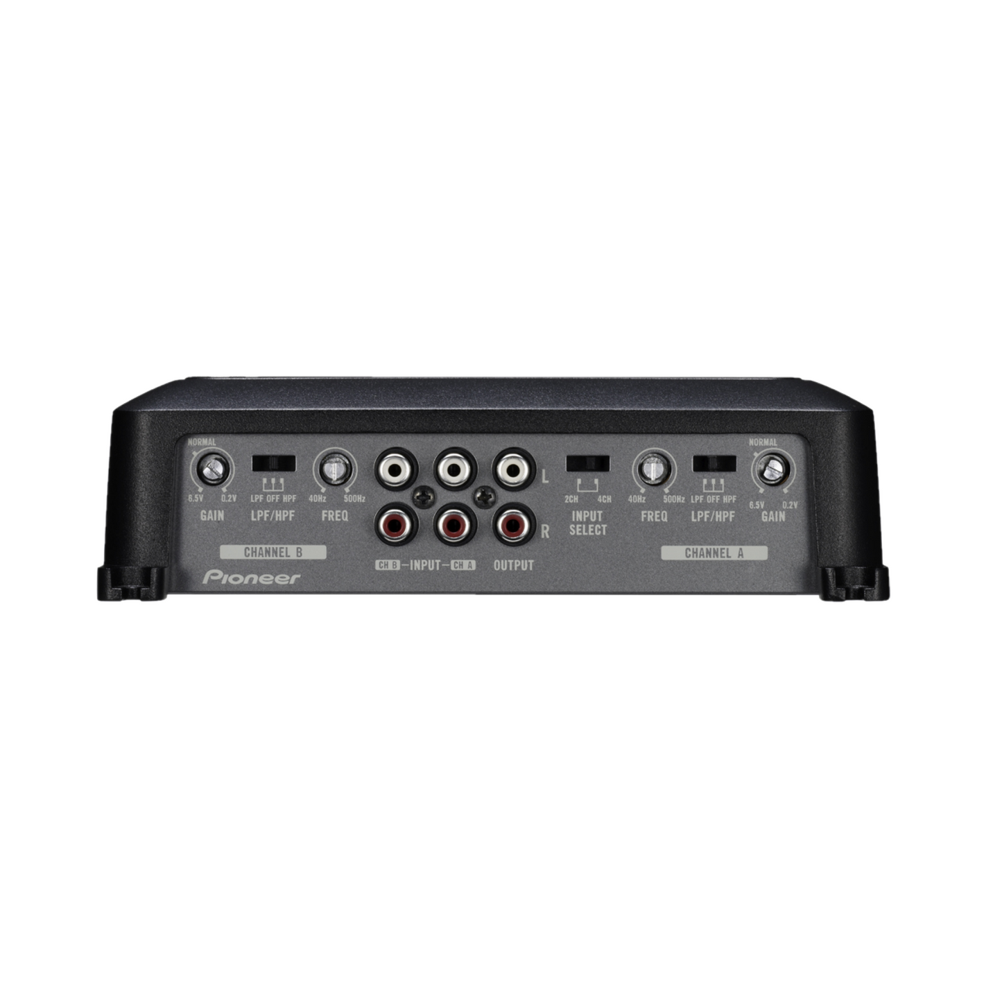 Amplificador Pioneer GM9500 800w