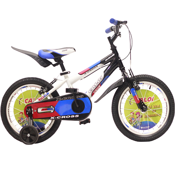Bicicleta Caloi Aro 12 Xcross