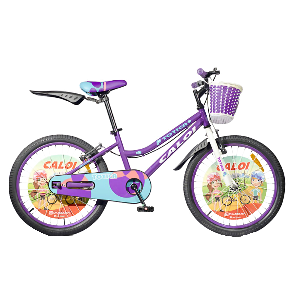 Bicicleta Caloi Aro 20 Totica