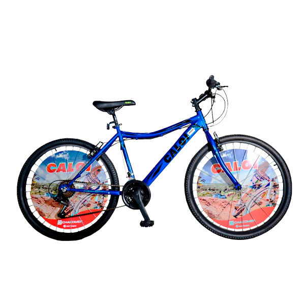 Bicicleta Caloi Aro 26 New Rider