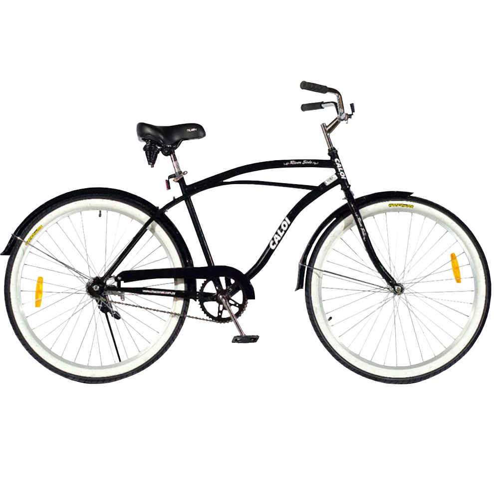 Fashion bicicleta caloi aro 26 mujer