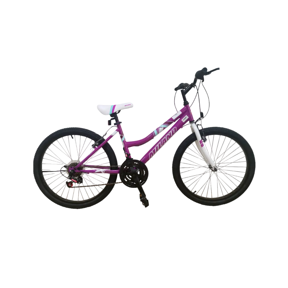Bicicleta Milano Aro 20 Action