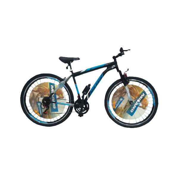 Bicicleta Milano Aro 24 Saeta