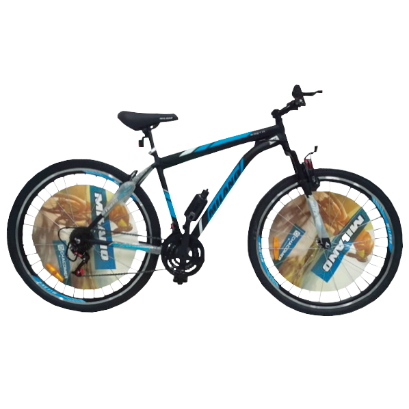 Bicicleta milano discount aro 26