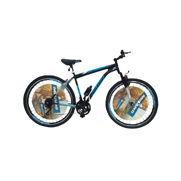 Bicicleta Milano Aro 26 Saeta