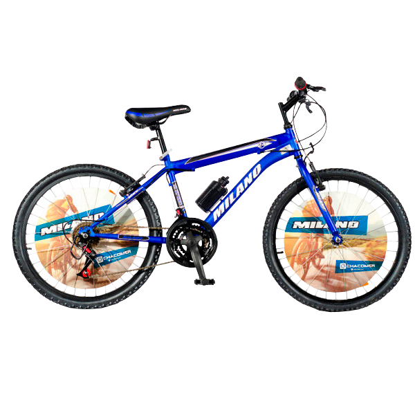 Bicicleta Milano Aro 24 Action