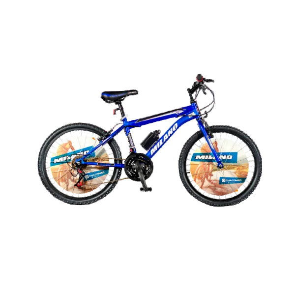 Bicicleta Milano Aro 24 Action
