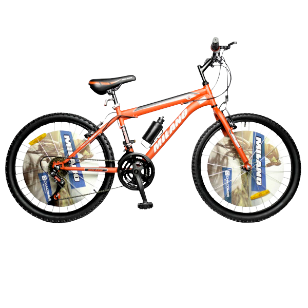 Bicicleta Milano Aro 26 Action