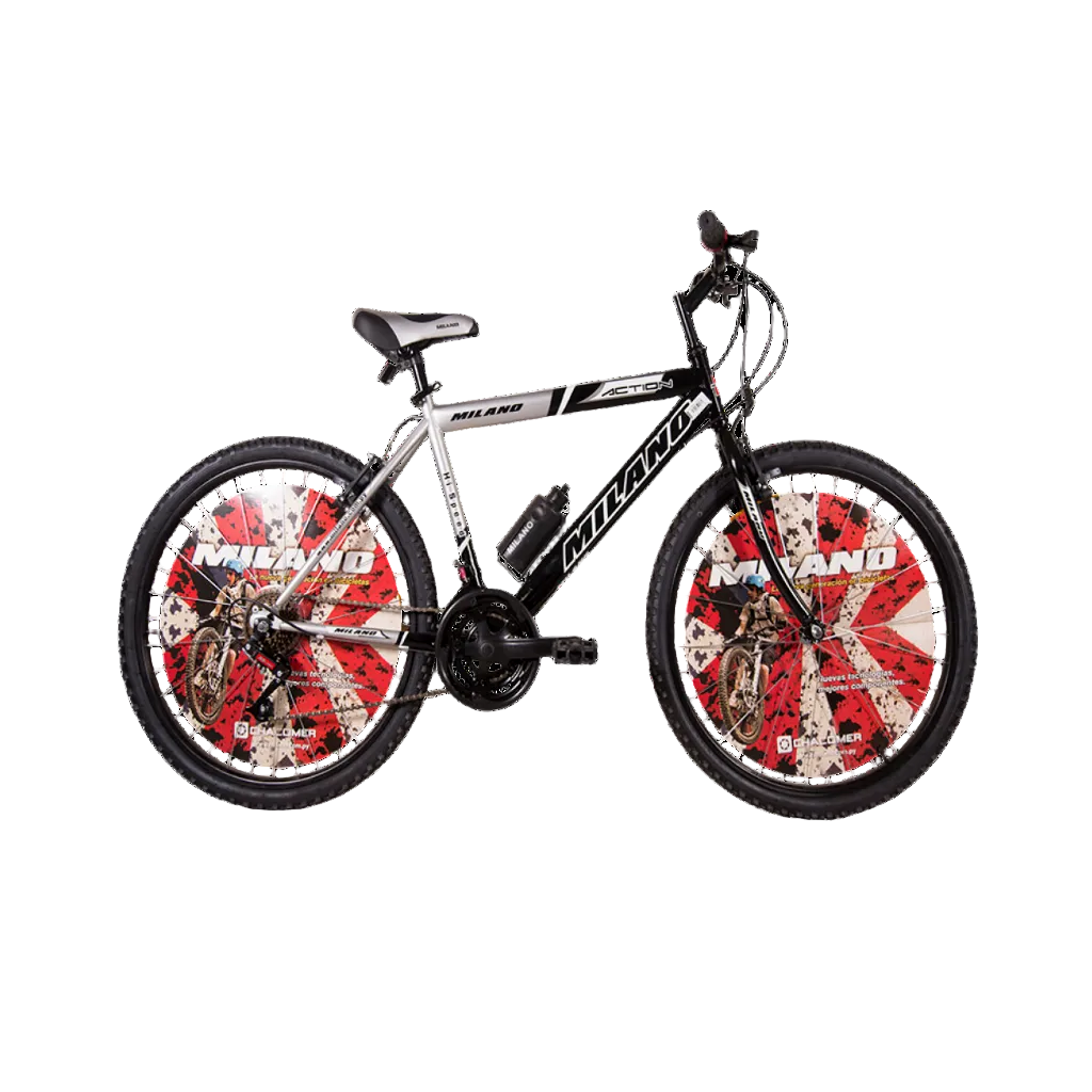 Bicicleta Milano Aro 29 Action