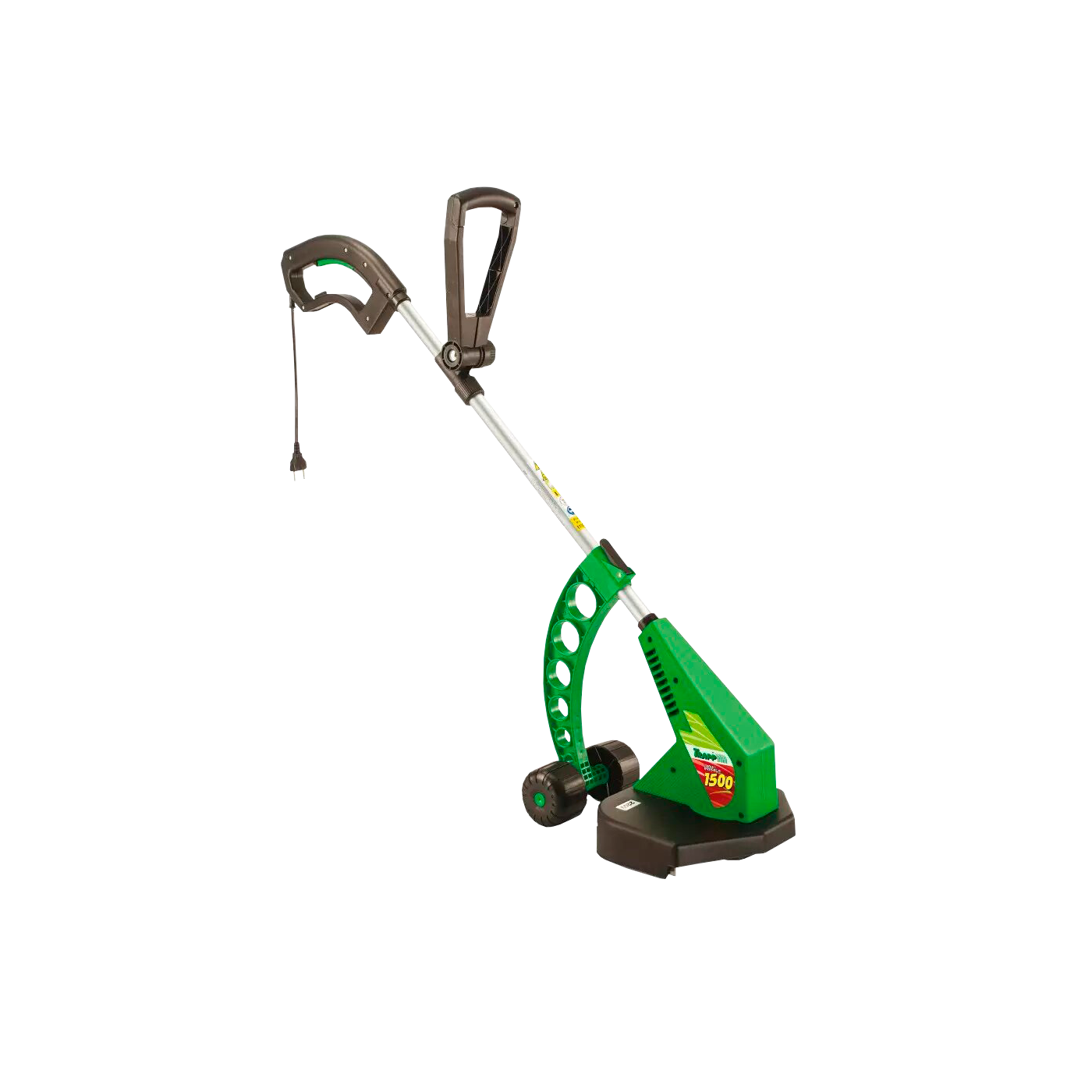 Bordeadora Trapp Turbo Master 1500W c/Ruedas