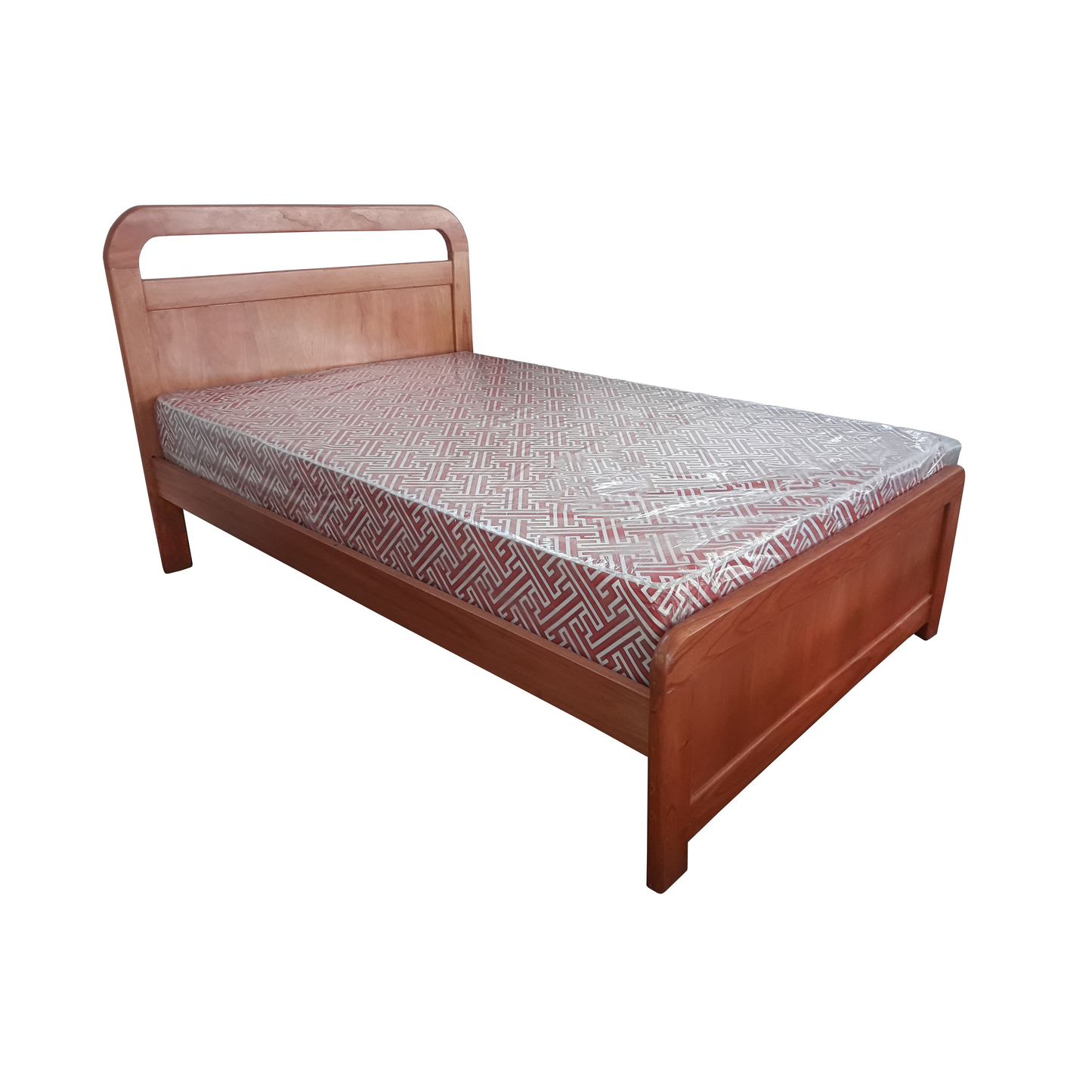 Cama 120x190cm. Camello