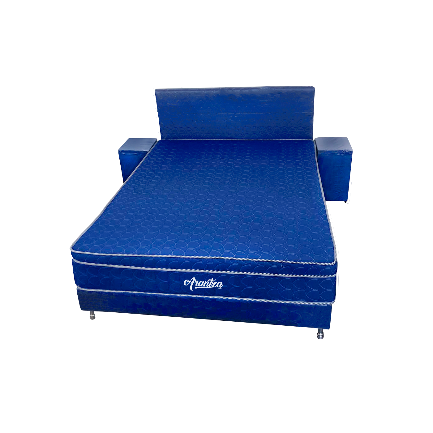 Cama Somier Arantza 160 Completo