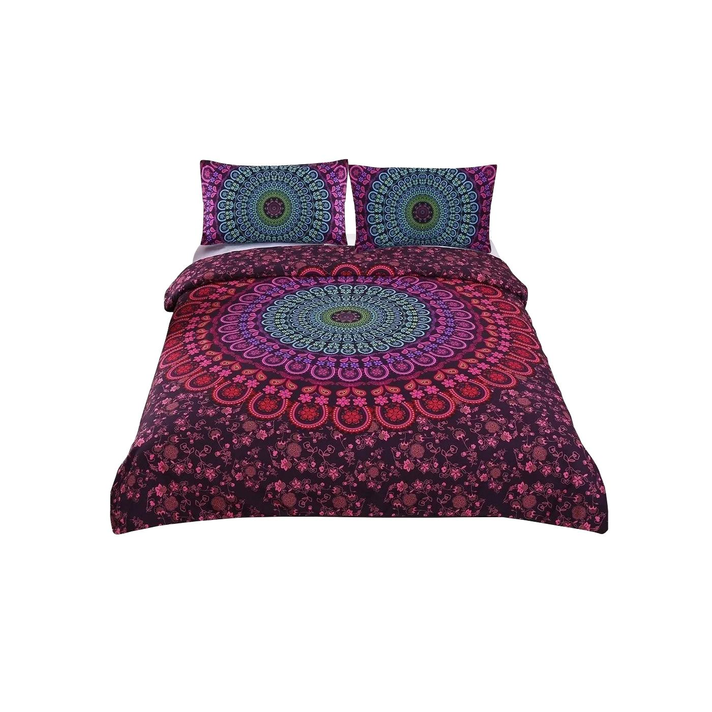Colcha Cubrecama 230x260 c/ Fundas