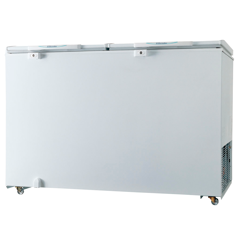 Congelador Electrolux 414lts. 2 Tapas