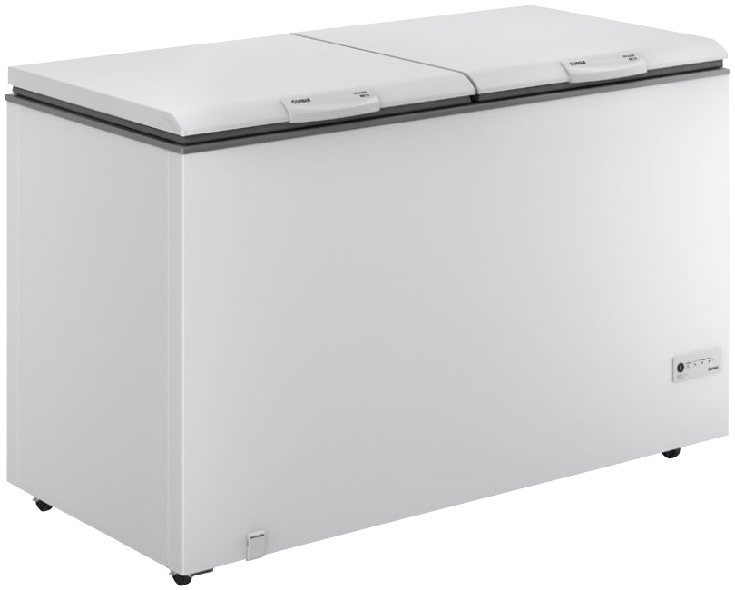 Congelador Consul CHB53 530lts. 2 Tapas