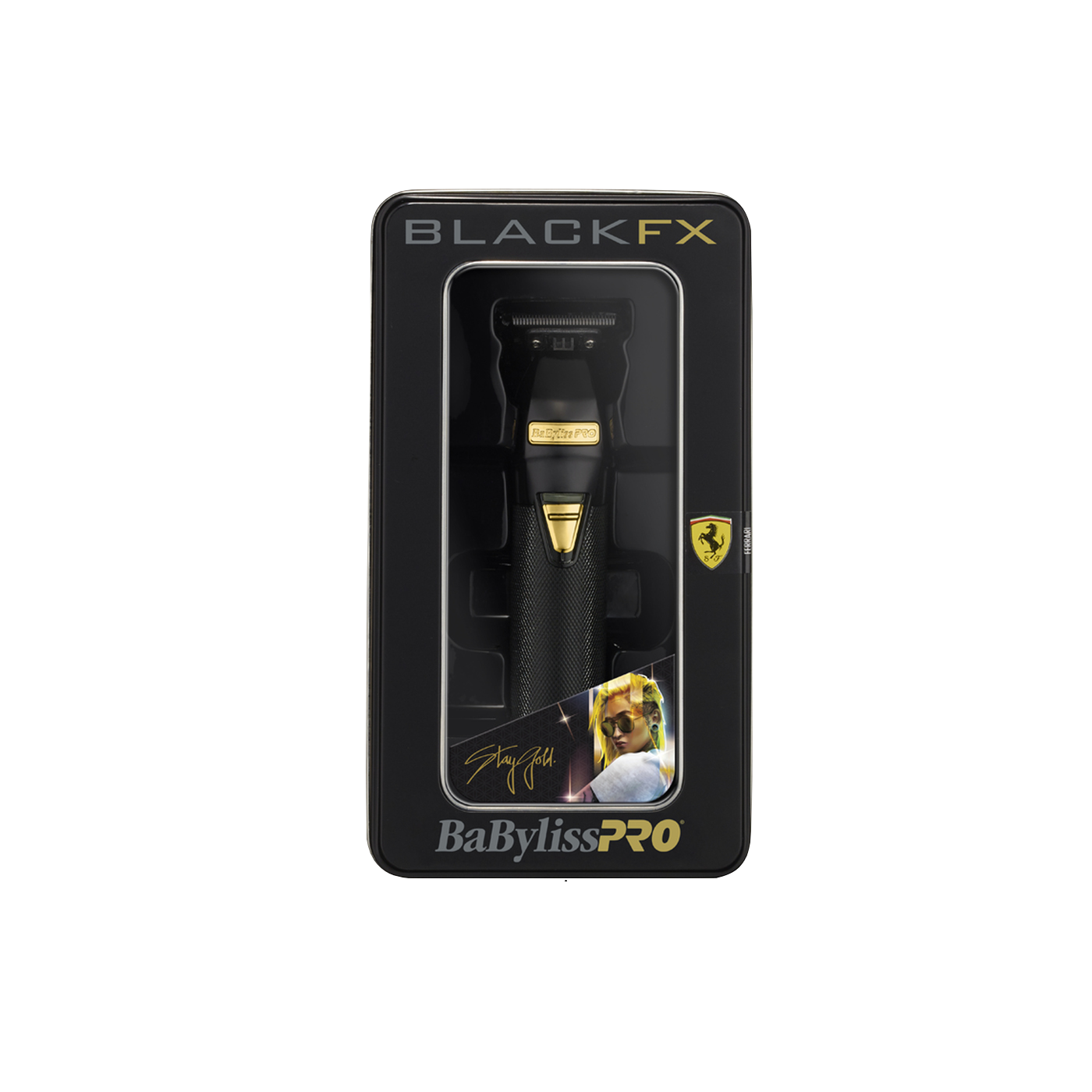 Cortapelo BaByliss Trimmer FX787 Black