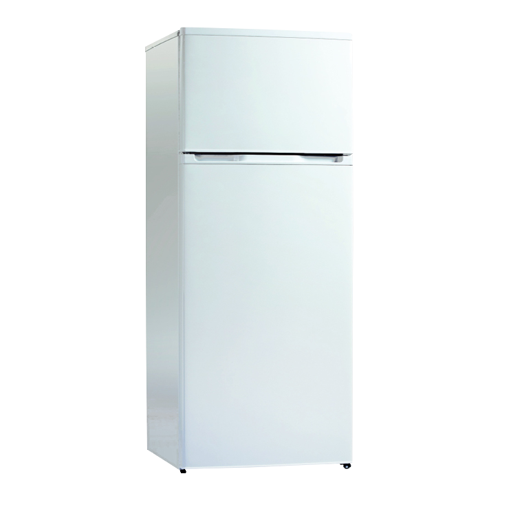 Heladera Midea 300lts. 2 Puertas Blanca