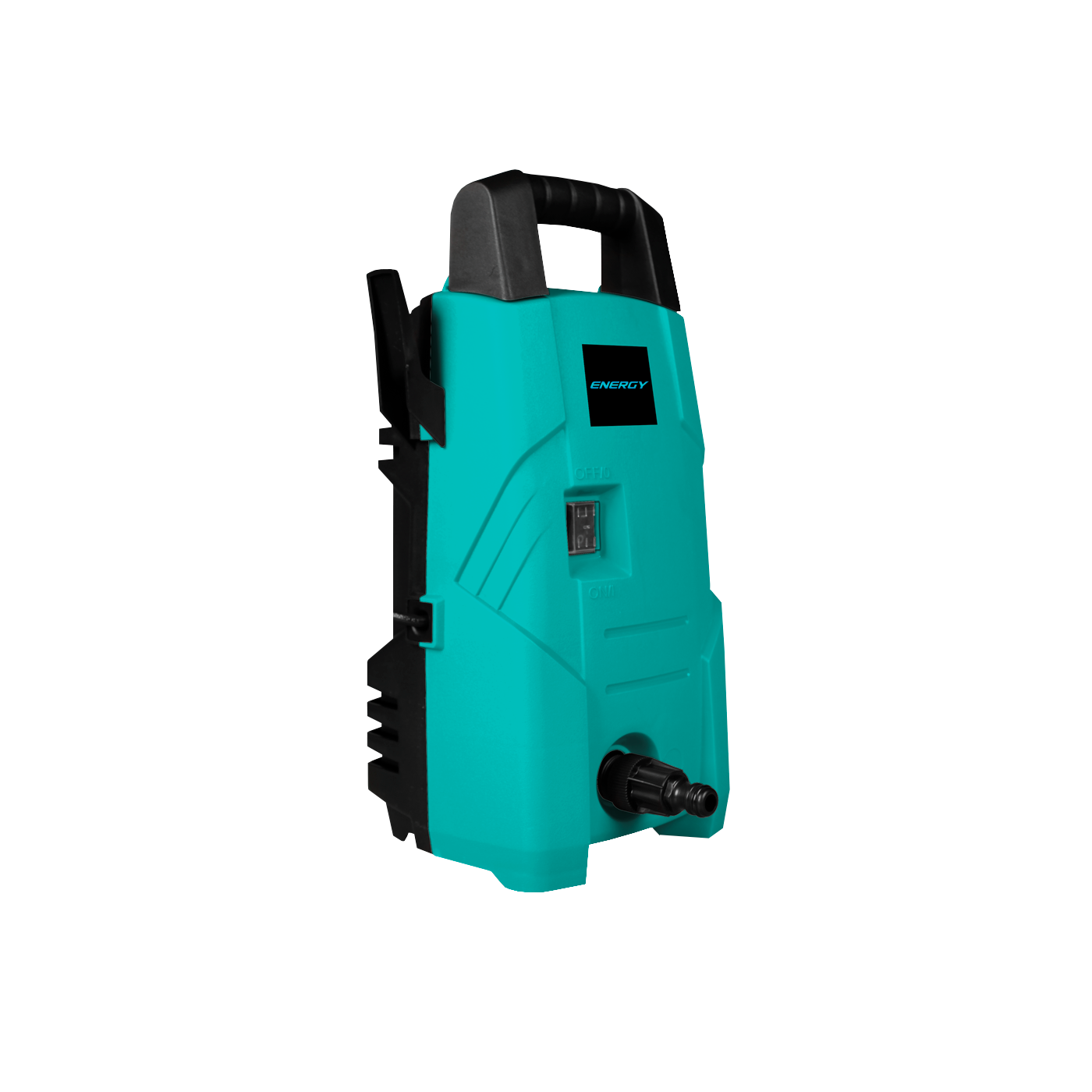 Hidrolavadora Energy 1200W. 90Bar