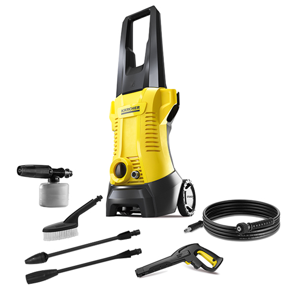 Hidrolavadora Karcher K2 Dakar