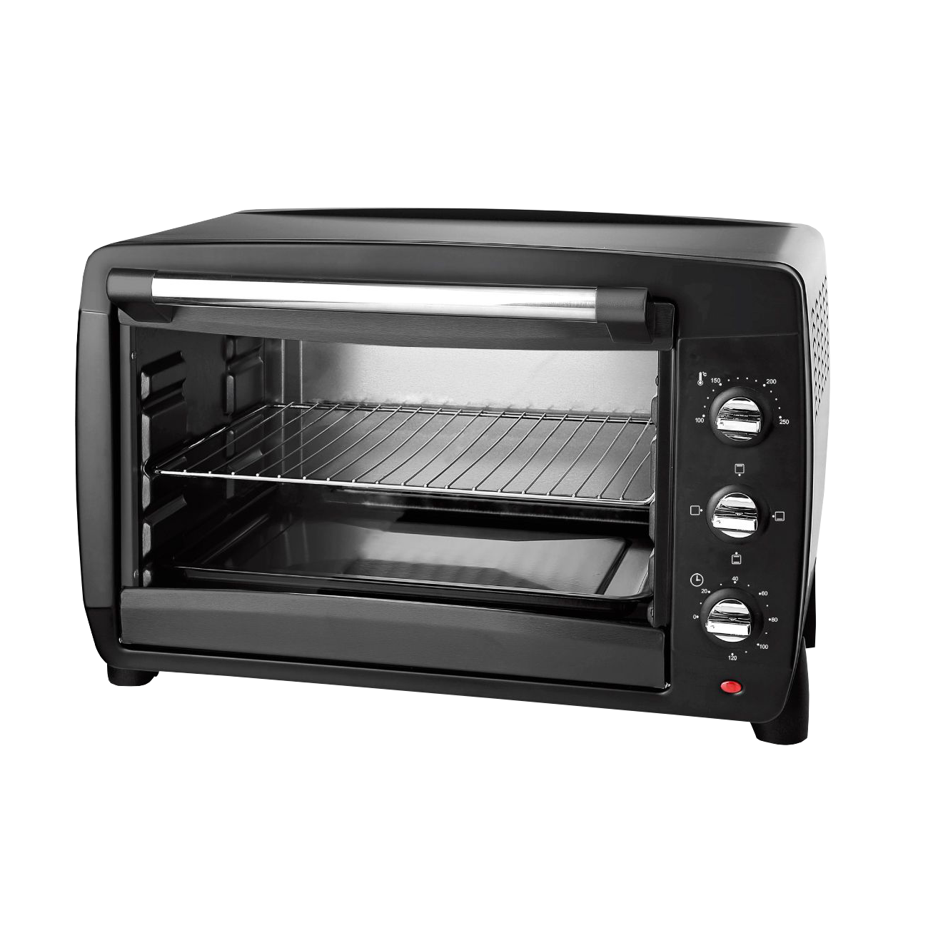 Horno Eléctrico Tokyo 45lts. Listo