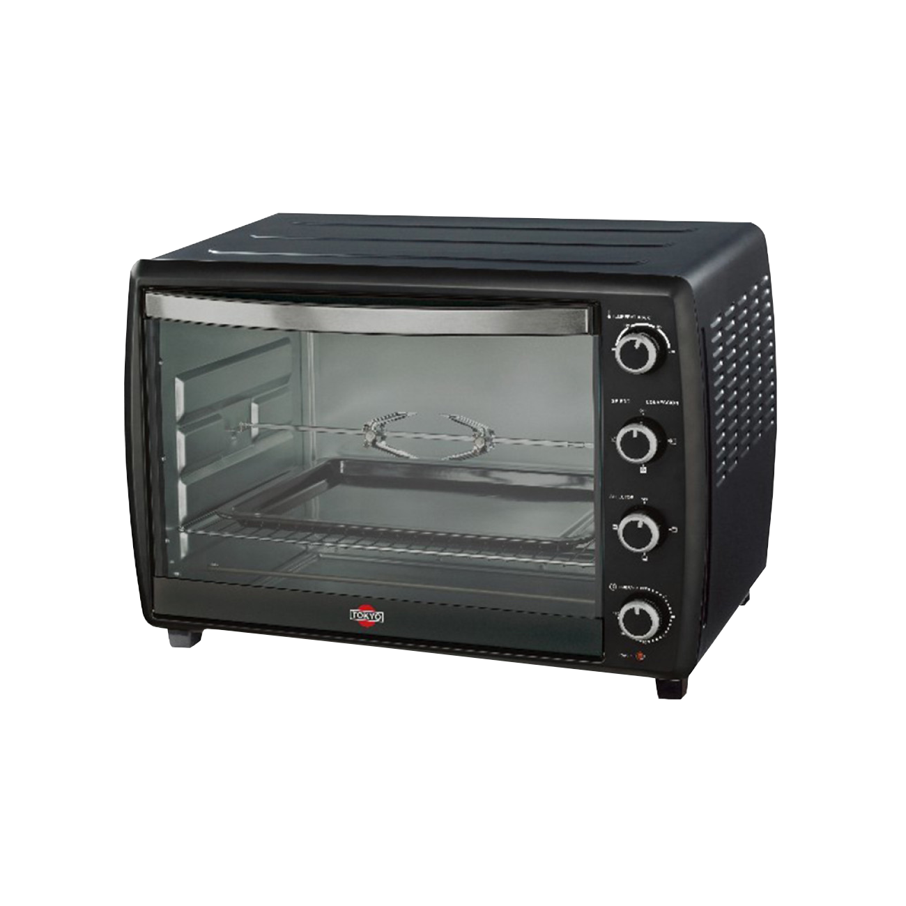 Horno Eléctrico Tokyo 60lts. Tata c/Convector