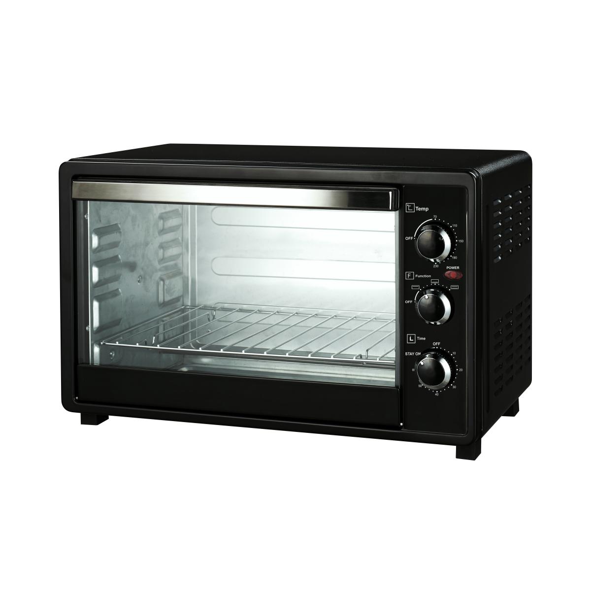 Horno Eléctrico Mast 45lts.