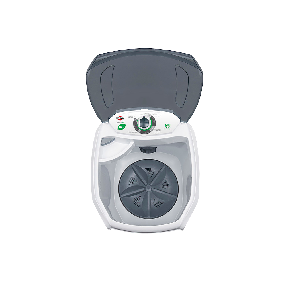 Lavarropas Tokyo Lavamax 10Kg