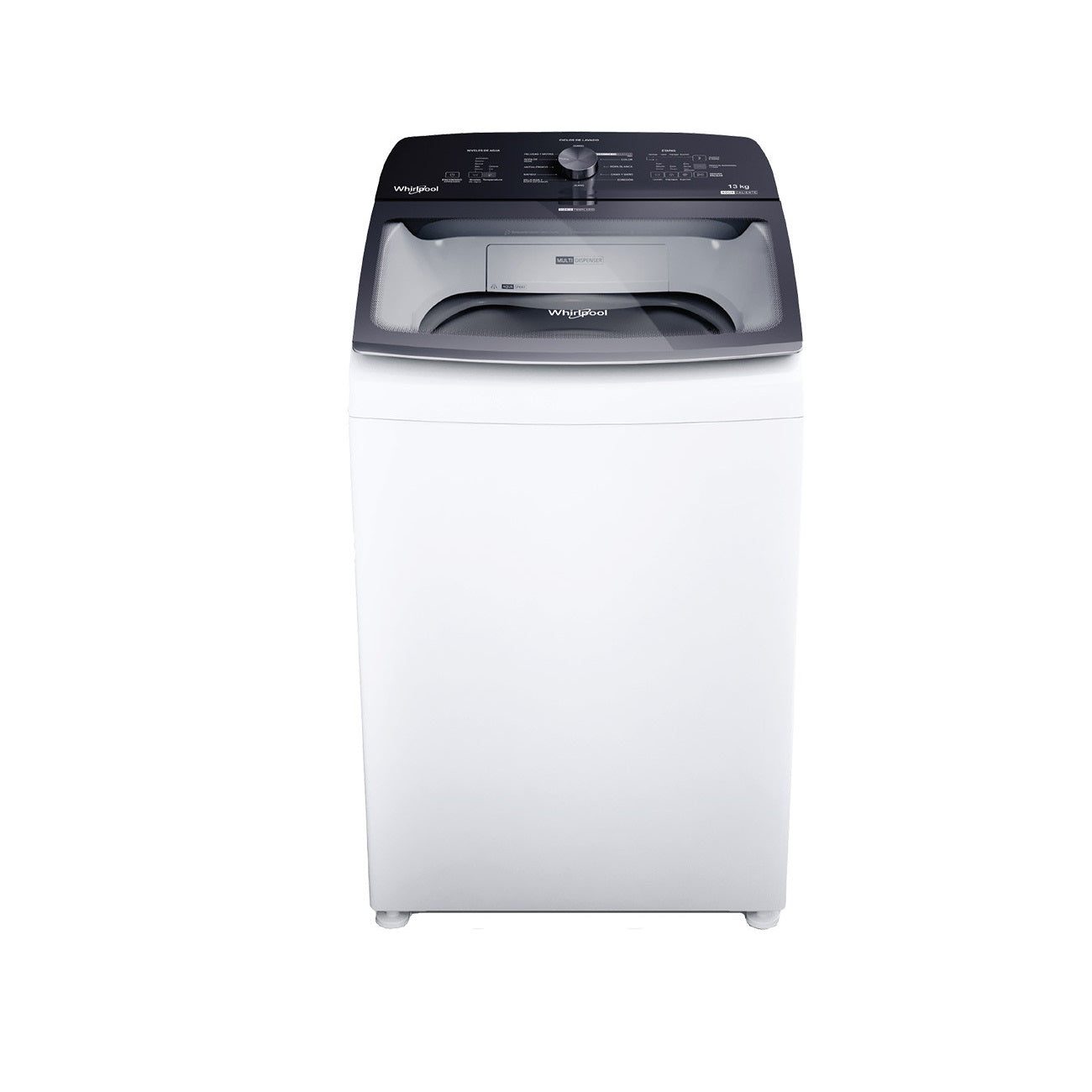 Lavarropas Whirlpool 13Kg. WWH13AB Superior