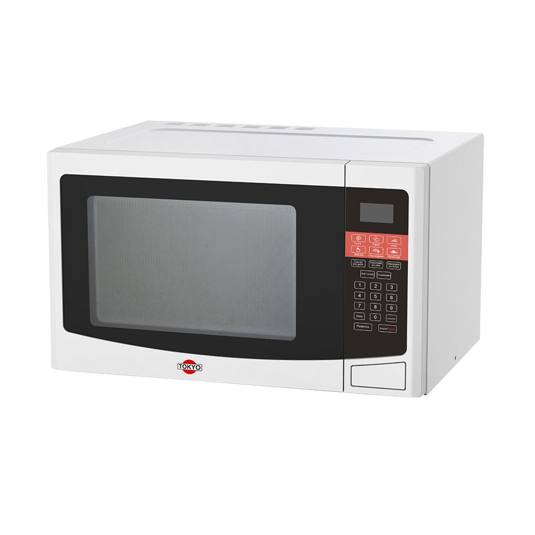 Microondas Tokyo 30Lts. Digital c/Grill
