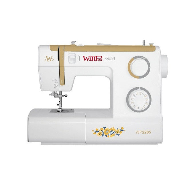 Máquina de Coser Willpex Gold WP2205