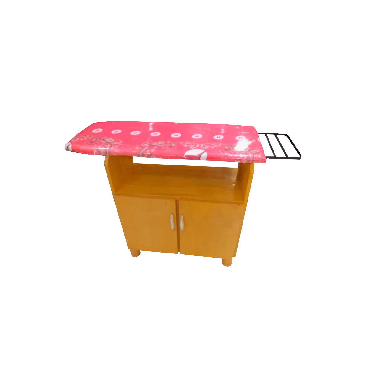 Mesa P/Planchar Baja c/2 Puertas