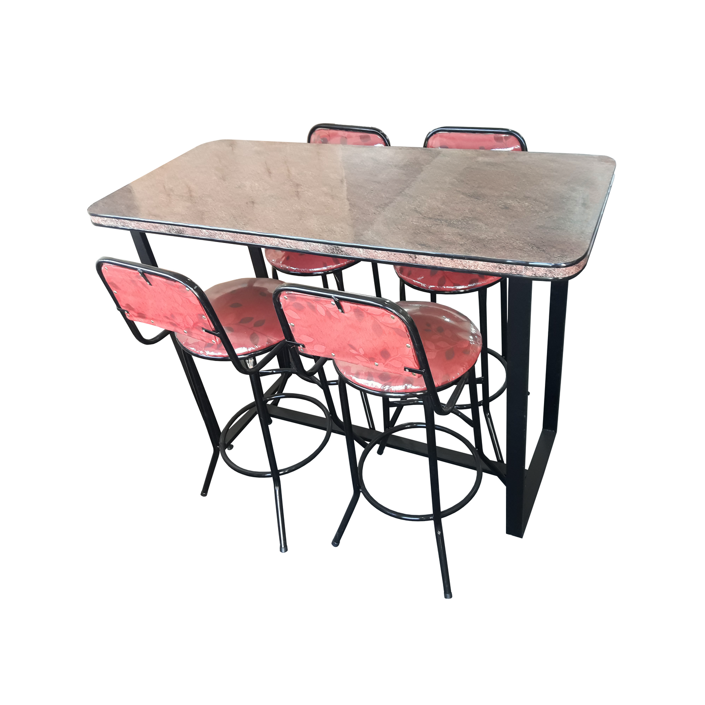 Mesa Desayunador c/4 Butacas