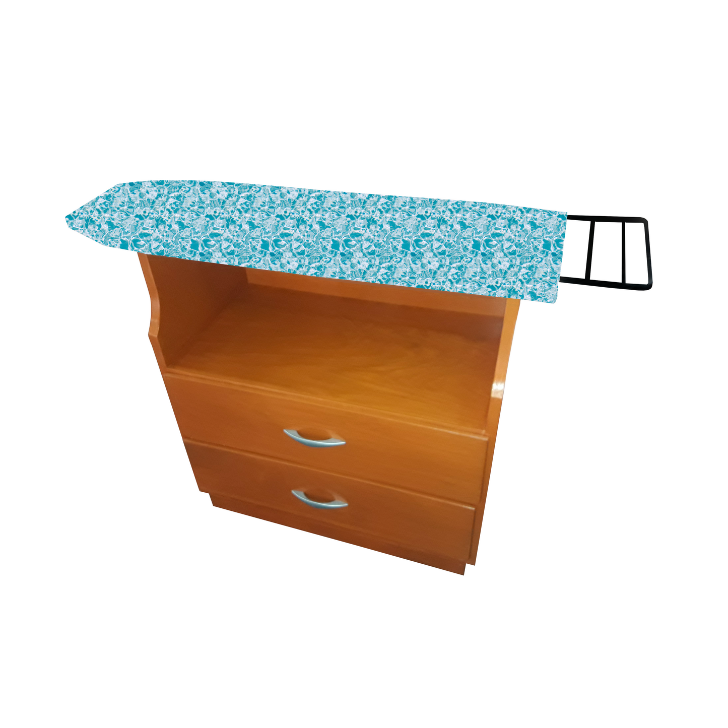 Mesa p/ Planchar Alta c/ Cajón