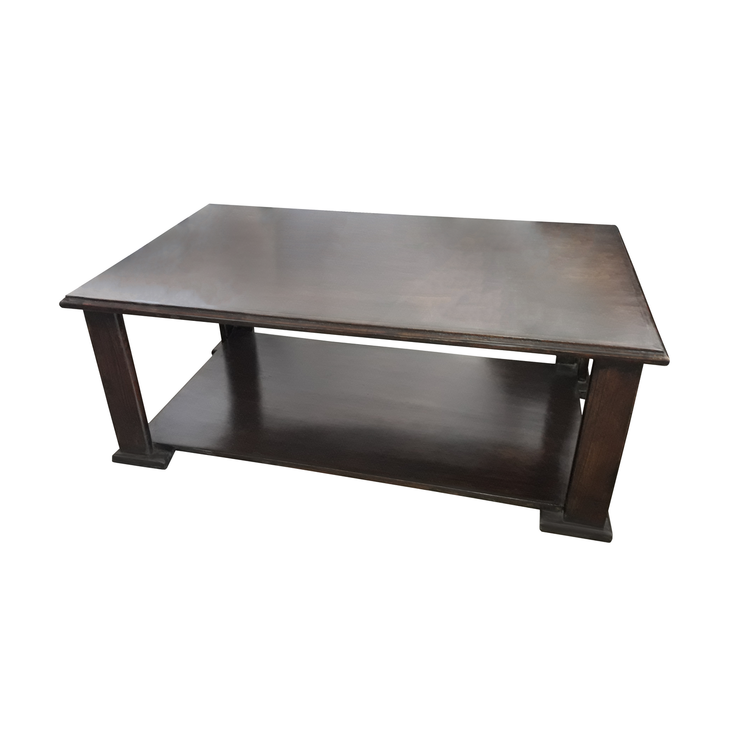 Mesita Con/Sin Vidrio Grande 100x60cm.