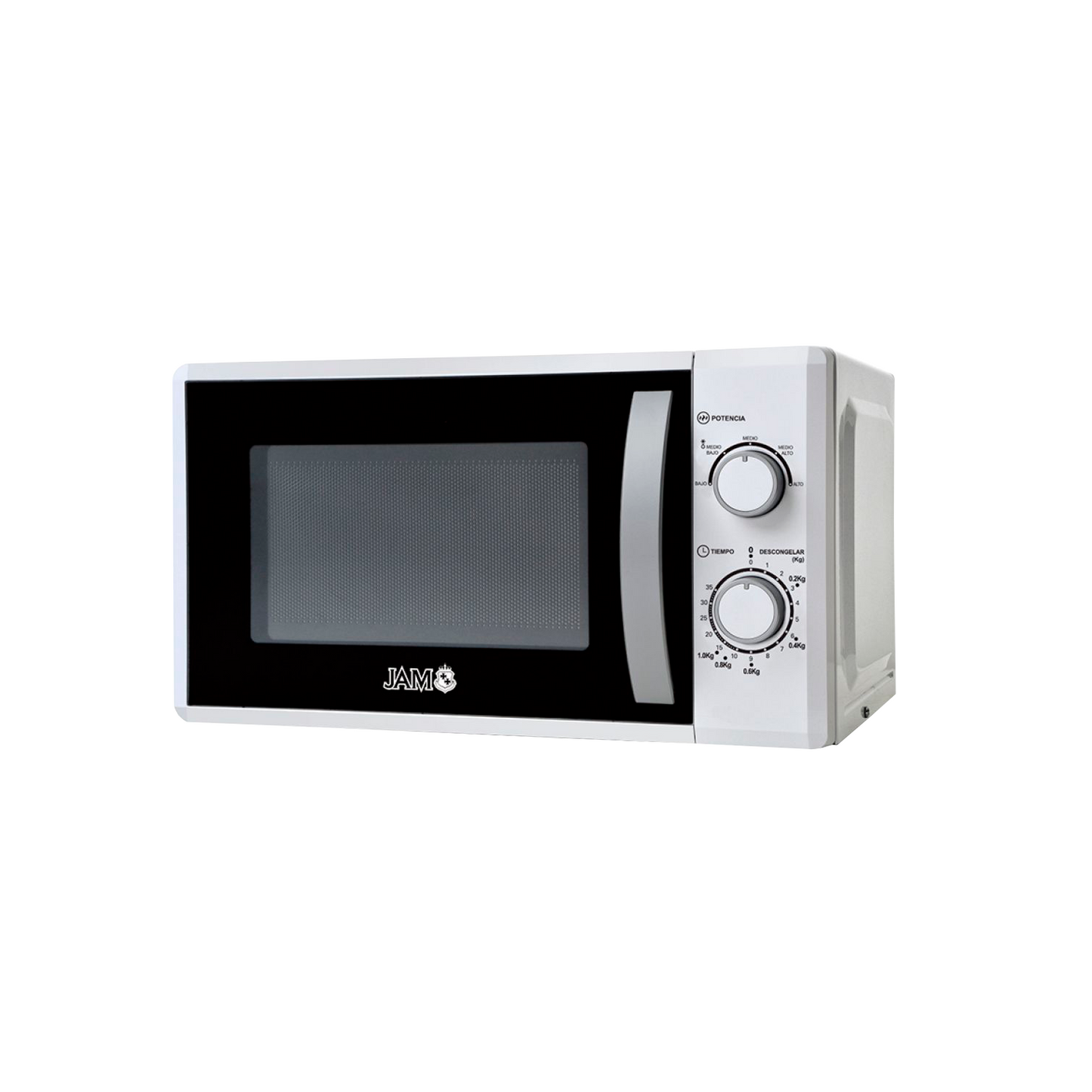 Microondas Jam 20Lts. Blanco