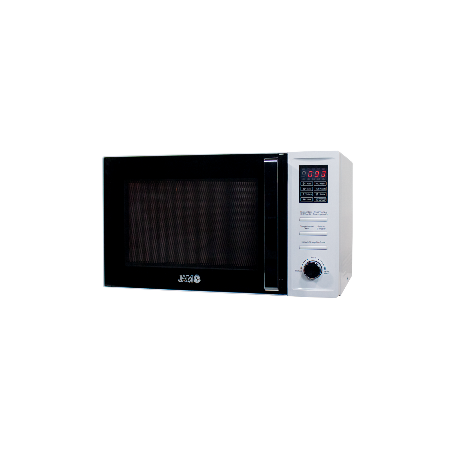 Microondas Jam 36Lts. c/Grill Blanco