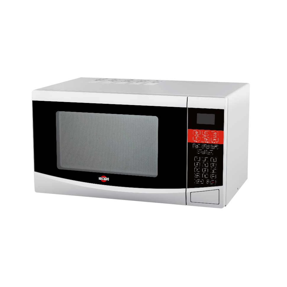 Microondas Tokyo 25Lts. Digital c/Grill