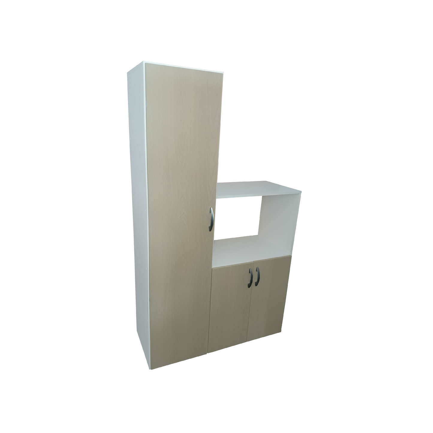 Mueble p/ Horno con Despensero Constanza