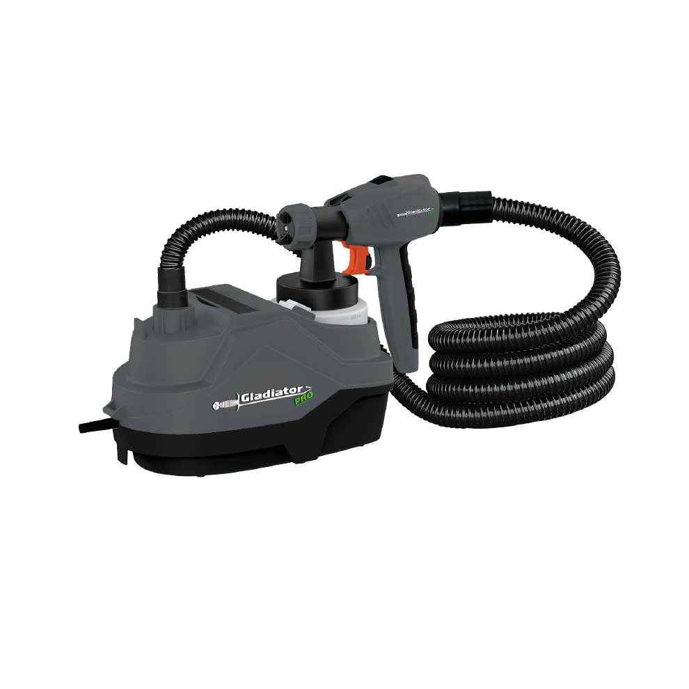 Equipo de Pintar Gladiator HV8800 600W.
