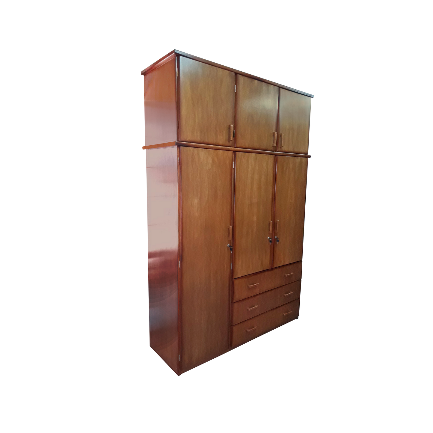 Placar de 3c. T/ Cómoda Torres