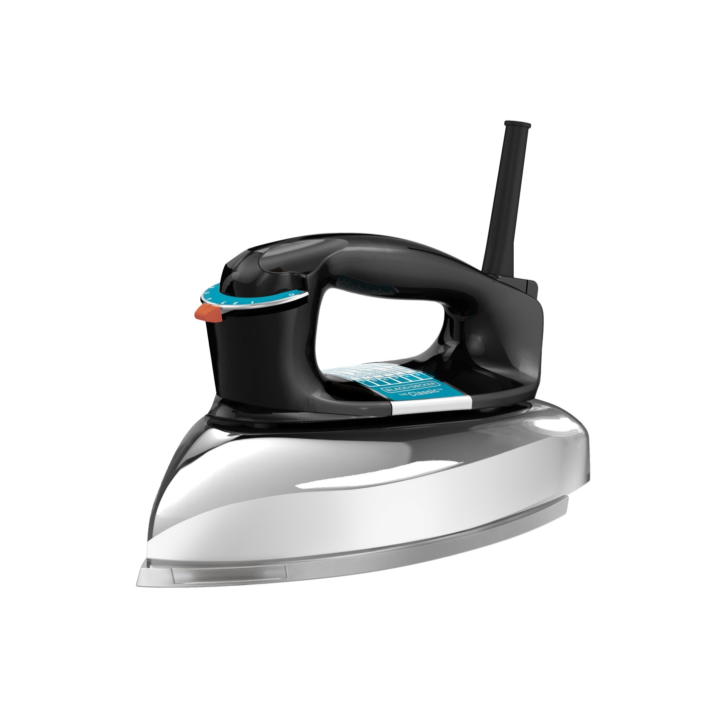 Plancha Black & Decker Seca F54