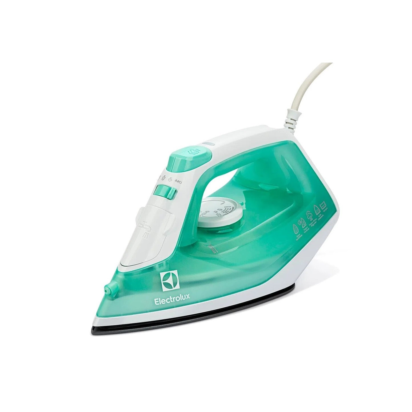 Plancha Electrolux Vapor Ceramic SIE70
